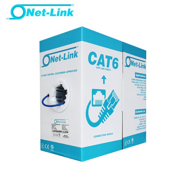 NET-LINK CAT6 100% COBRE