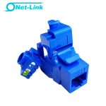 Net-Link Jack Tooless CAT6A UTP
