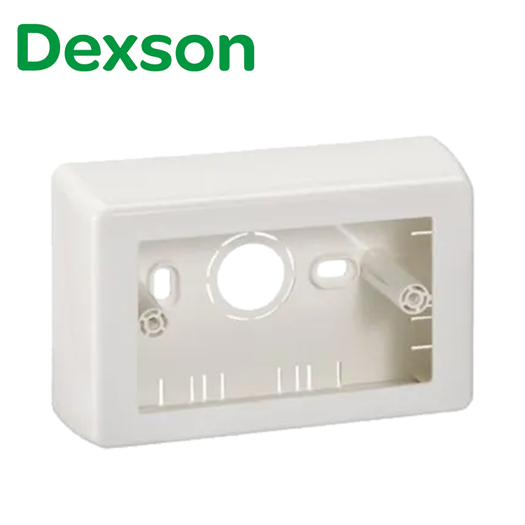 Dexson Caja Sobrepuesta - Quanta Sistemas