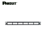 Panduit Pan-Net Patch Panel 24P FTP