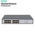 Hewlett Packard Enterprise Switch 16 puertos Gigabit - JH016A