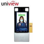 Fotografía del producto UNV OET-213H-BTS1 Detector De Temperatura Y Control De Acceso