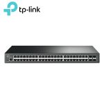 TL-SG3452 TP-Link Switch de 48 puertos 10/100/1000 L2 + 4 SFP