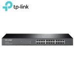 Fotografía del producto TP-LINK Switch de 24 Puertos 10/100/1000 TL-SG1024