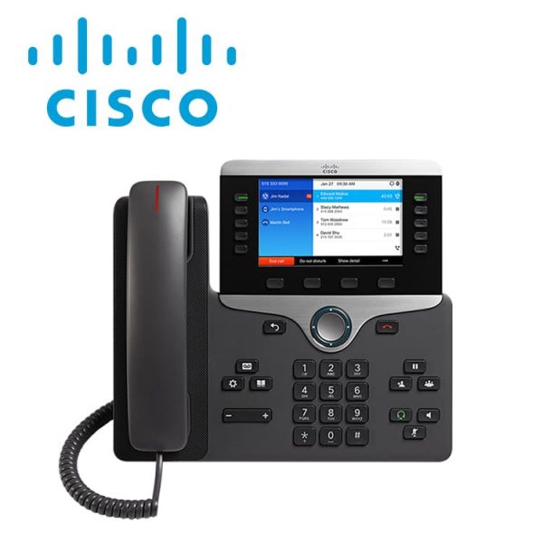 fotografía del producto Cisco Teléfono IP CP-8851 | VoIP