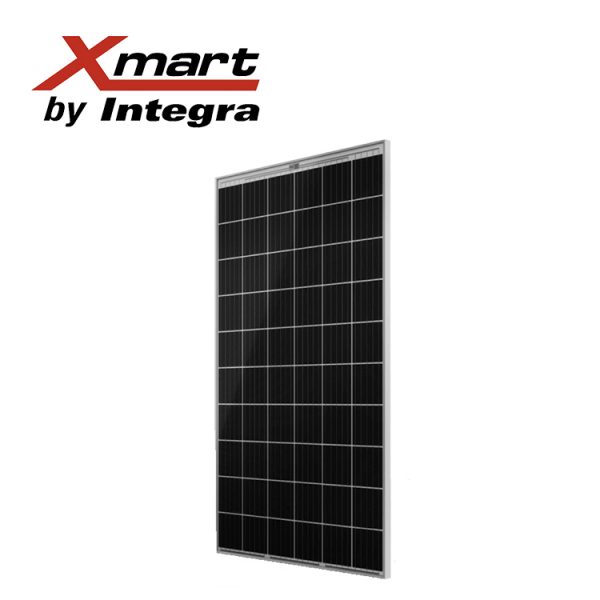 Fotografía del producto XMART Panel Solar Monocristalino 330w 60 Celdas 34v