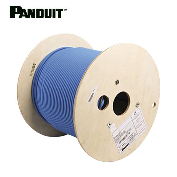 Panduit PFL6X04BU Shielded Cable CAT6A F/UTP