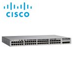 CISCO C9200L-48P-4X-E Switch 48P PoE+
